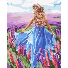 Картина по номерам 