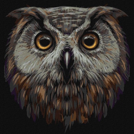 Картина за номерами 