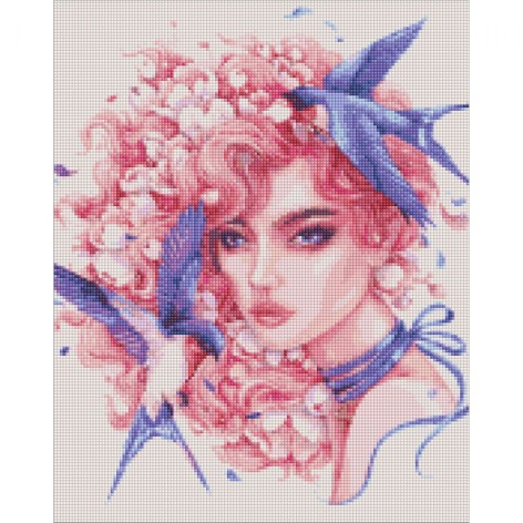 Алмазная мозаика 