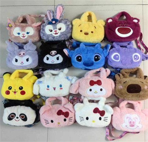 Сумочка мікс видів 