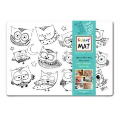 Веселый коврик 