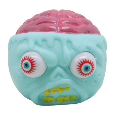 Игрушка-антистресс "Popping Eyes: Монстрики", бирюзовый
