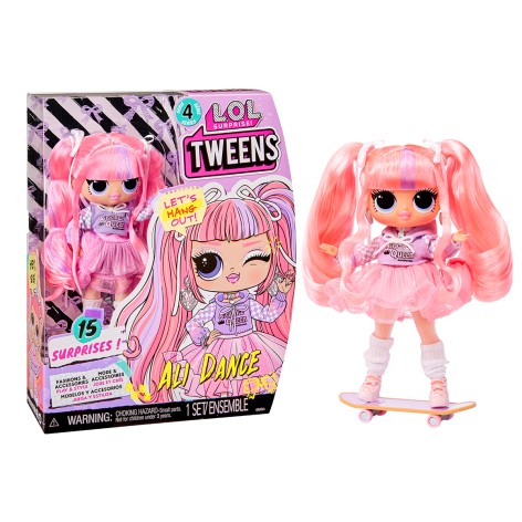Ігровий набір з лялькою L.O.L. SURPRISE! серії 