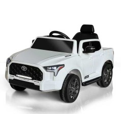 Автомобиль электрический Toyota Tundra моторы 2*35W, аккумулятор 12V4.5Ah, пульт дистанционного управления, в кор. /1/