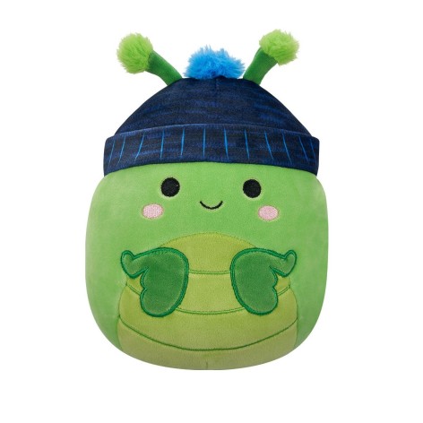 М'яка іграшка Squishmallows "Богомол Трентон" 19 см (SQCR06615)