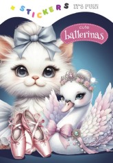 Раскраска 135 х 190мм., 100г, 8 листов, печать 4+4. Скоба, обложка с вырезкой диз.24271