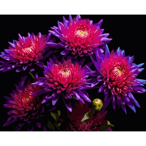 Картина за номерами Strateg 