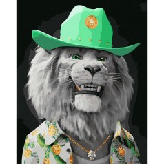 Картина за номерами 