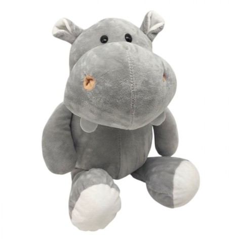 Мягкая игрушка "Бегемотик", 26 см