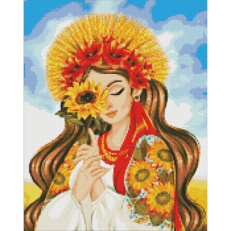 Набір з алмазною мозаїкою 