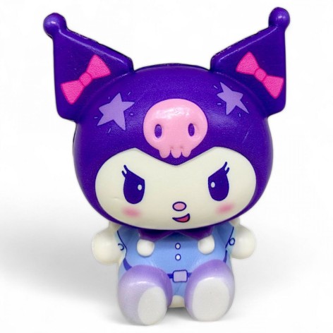 Сквіші аніме "Куромі (Kuromi) фіолетова" 11 см