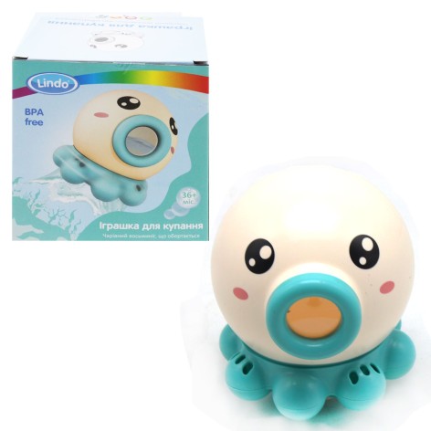 Игрушка для ванны 