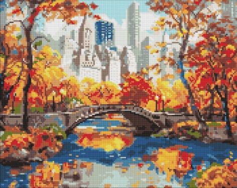 Набор из алмазной мозаики 