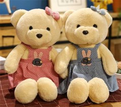 М'яка іграшка 2 види 45см 