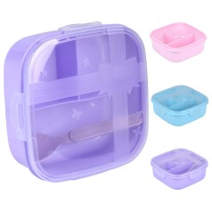 Ланч-бокс 14.5*5.5см R99268 /120/