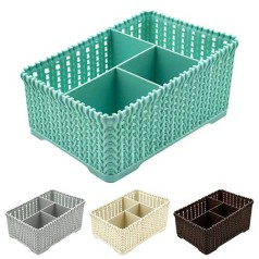 Органайзер пластик 20*13.8*10см R84492 