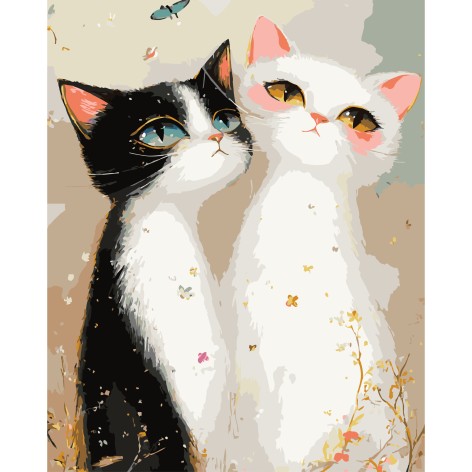 Картина за номерами Strateg 