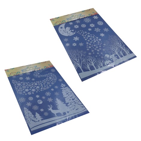 Наліпки для вікон 