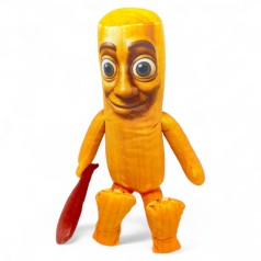 Іграшка м’яконабивна «ТУМ-ТУМ» розмір 40 см