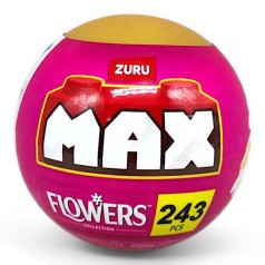 Конструктор в капсуле Max S1 &ndash; Садовые цветы вид 3