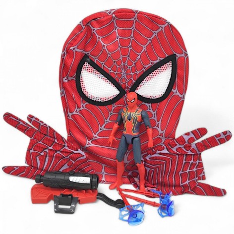 Набор героя "Человек Паук", в пакете