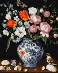 Картина по номерам - 