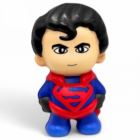 Сквіш антистрес "Герої. Cупермен"