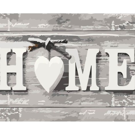 Картина за номерами 