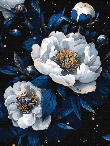 Набір для розпису по номерах Ideyka 