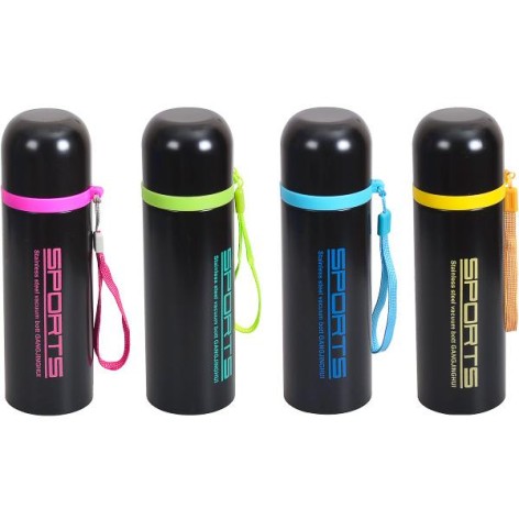 Термос Stainless bottle X-10 0,5л 24х6,5 см