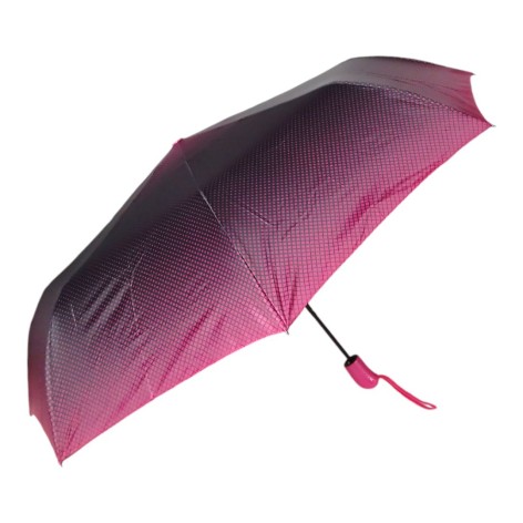 Зонтик полуавтоматический диаметр - 95 см вид 2