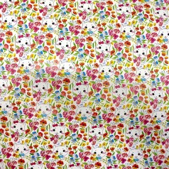 Папір подарунковий (100х70 см), 1 лист