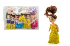 Кукла маленькая (12 штук)