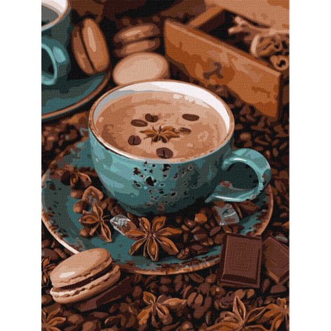 Картина за номерами 