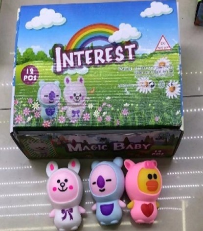 Антистрес /24/288/12шт в кор.