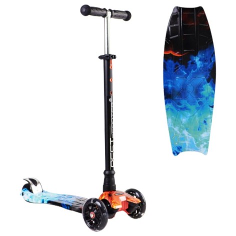 Самокат 779-2116 MAXI 