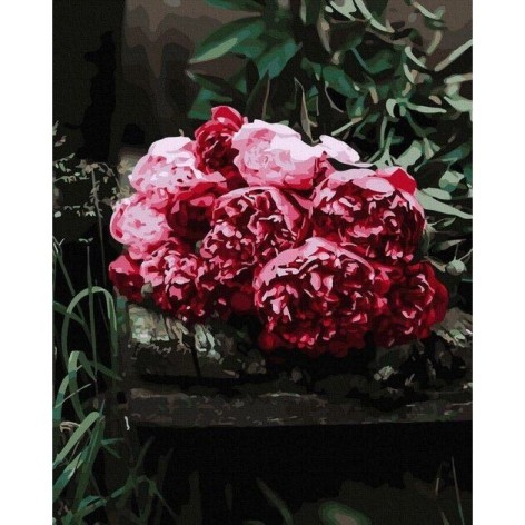 Картина по номерам 