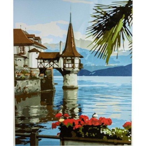 Картина за номерами 