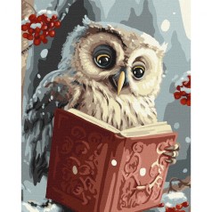 Набор для росписи номеров. 