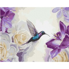 Картина за номерами 