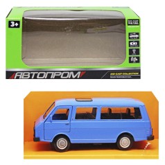 Машинка металева 