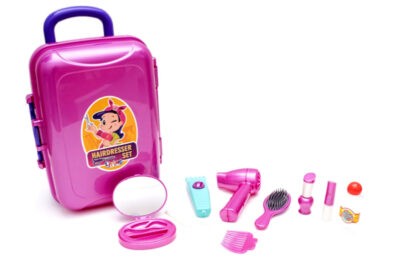 Набір Перукар у валізі з коліщатками, Оріон 