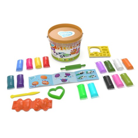 Набор для лепки "Компания монстров"