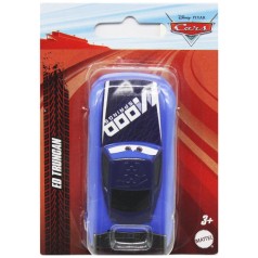 Машинка пластикова 