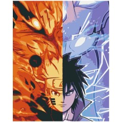 Картина по номерам 