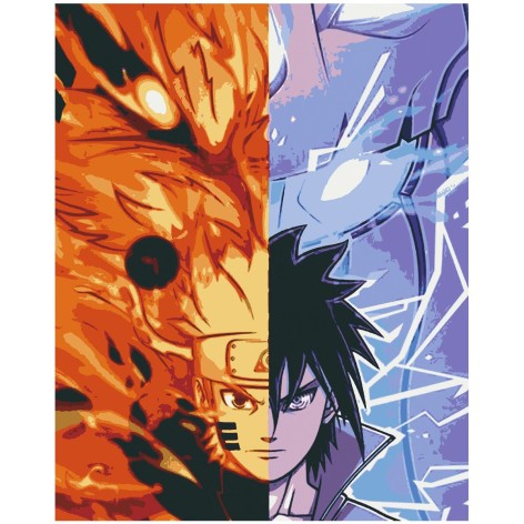 Картина по номерам 