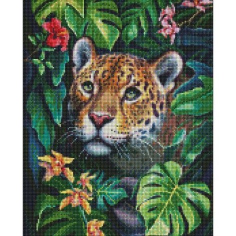 Алмазная мозаика 