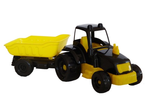 Трактор Kinderway 