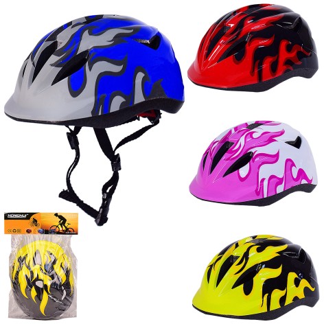Шлем 4 цвета, размер шлема – 24.5*20 см