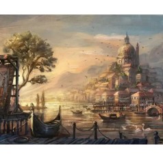 Картина за номерами 